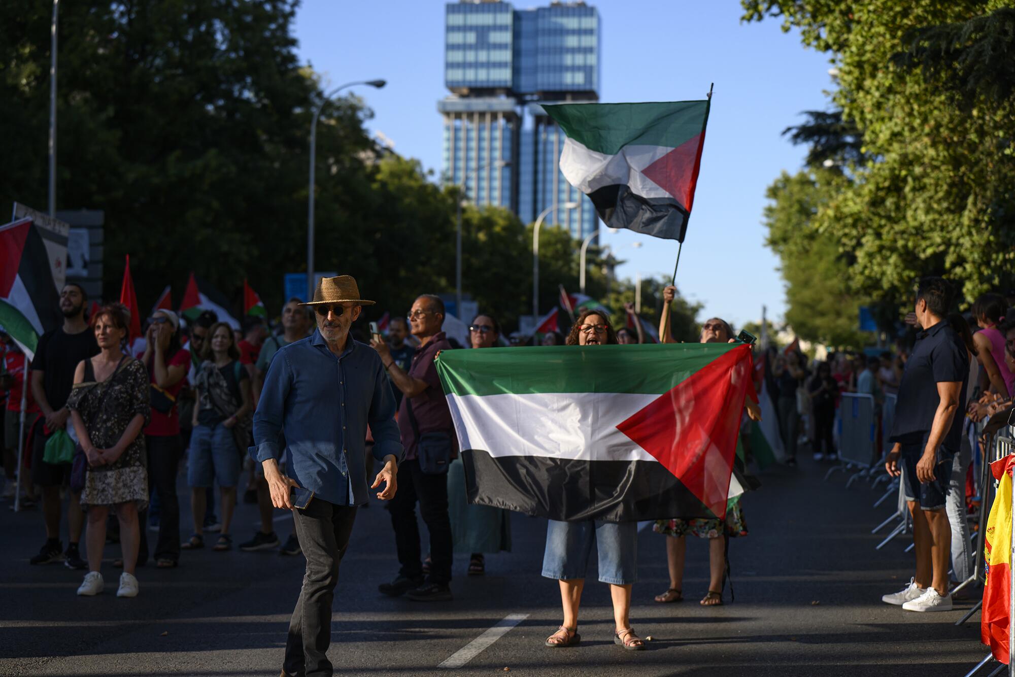 La Vuelta Palestina - 18